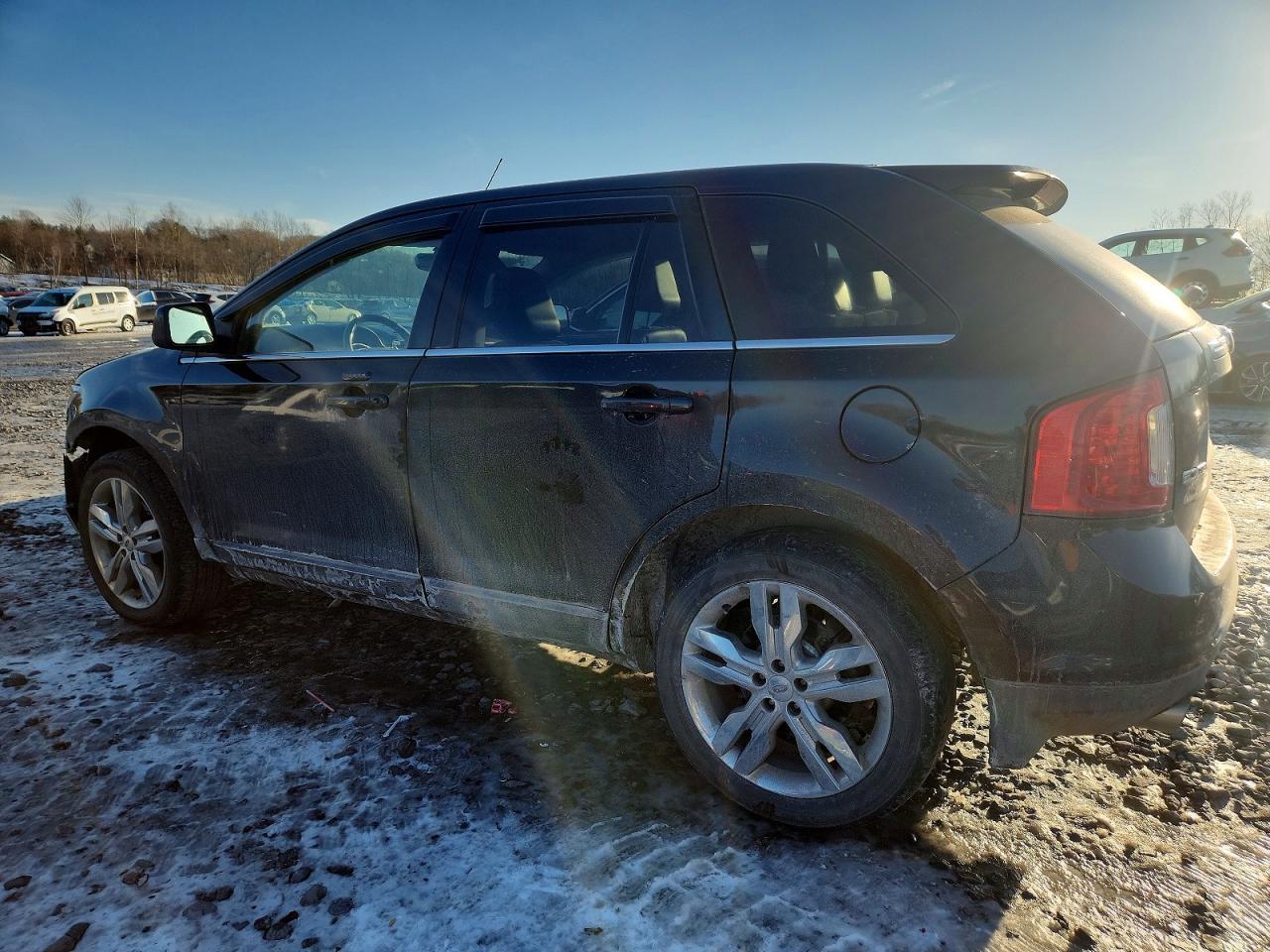 2011 Ford Edge Limited - Image 2
