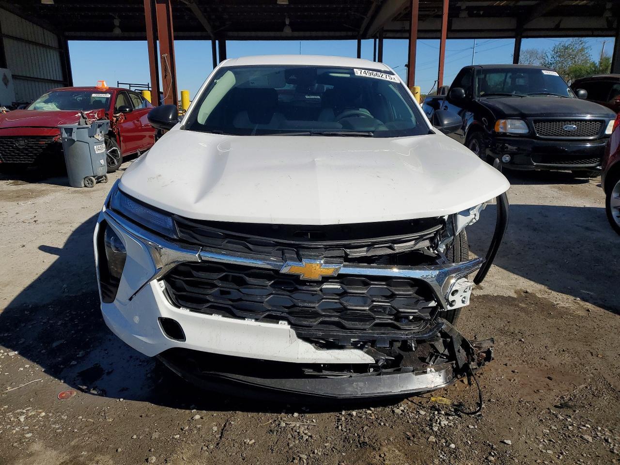 2026 Chevrolet Trax Ls - Фото 5