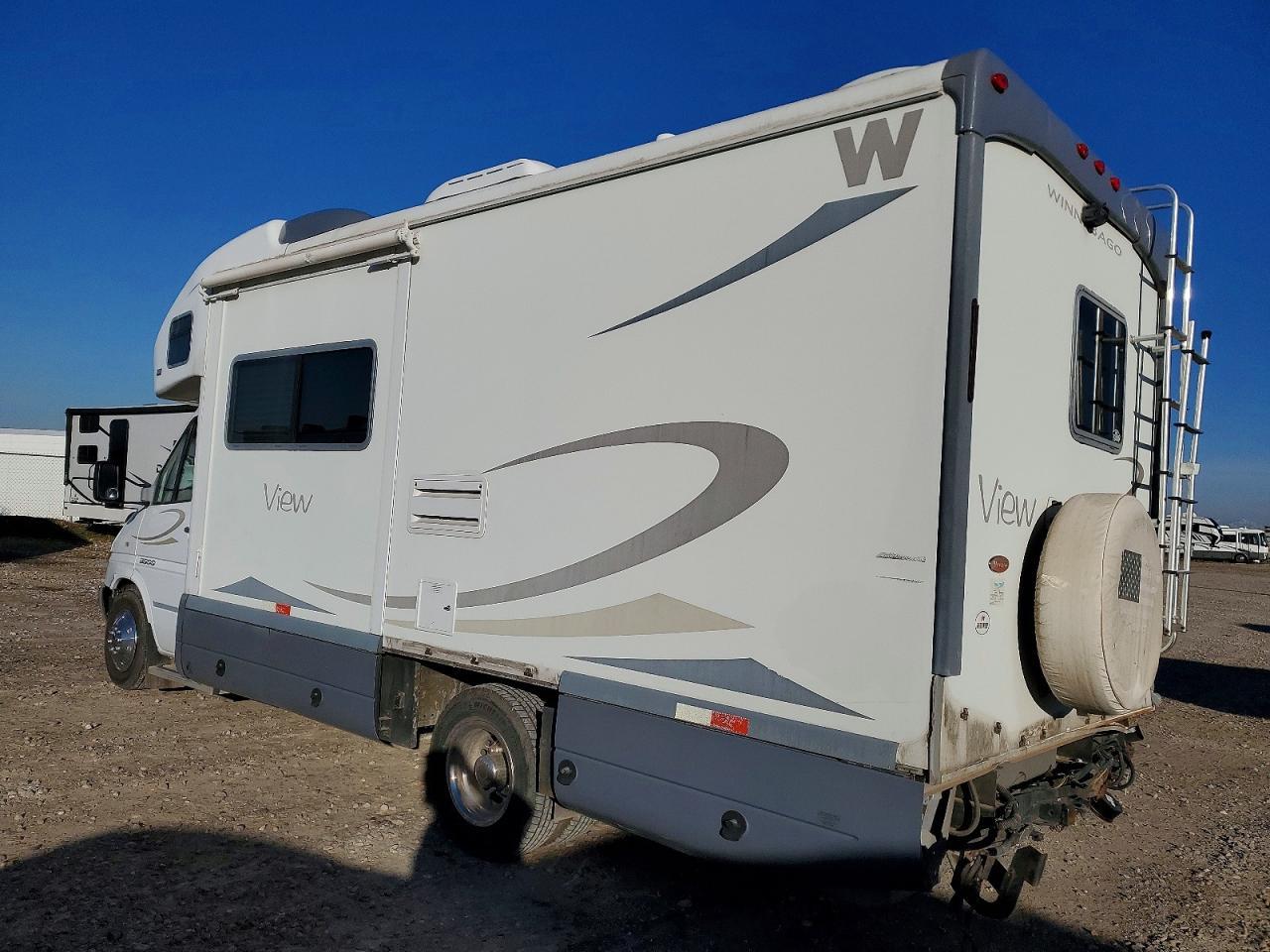 2007 Dodge Sprinter Recreational Vehicle - Image 3