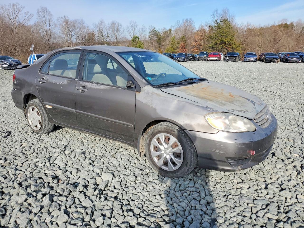 2004 Toyota Corolla Ce - Фото 4