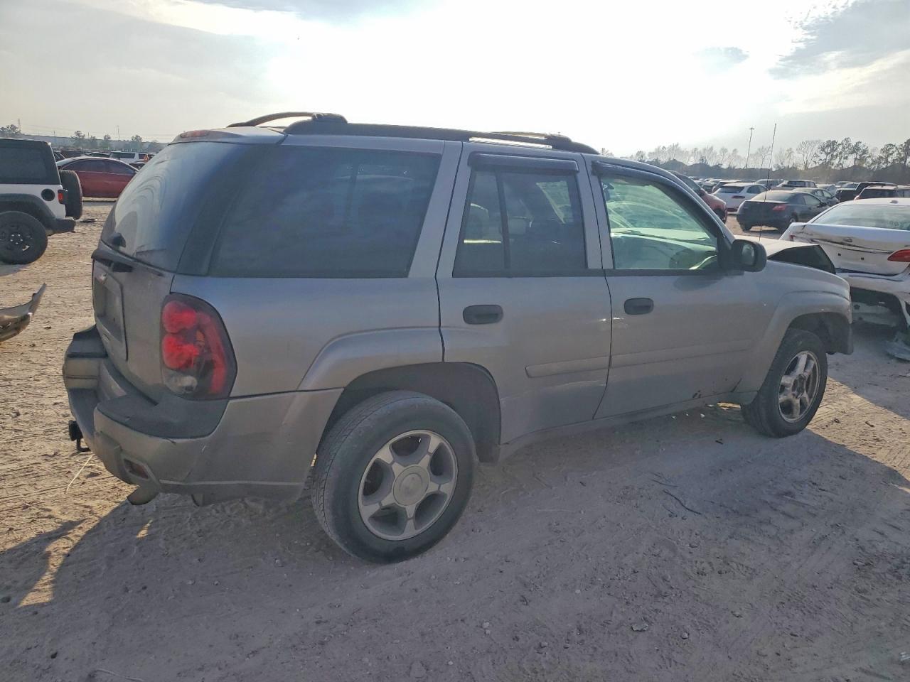 2007 Chevrolet Blazer - Фото 3
