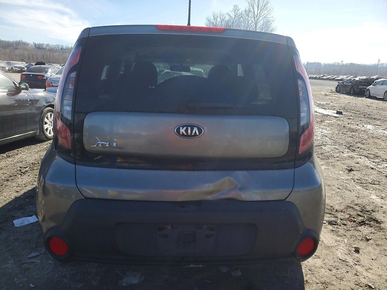 2016 Kia Soul - Фото 6