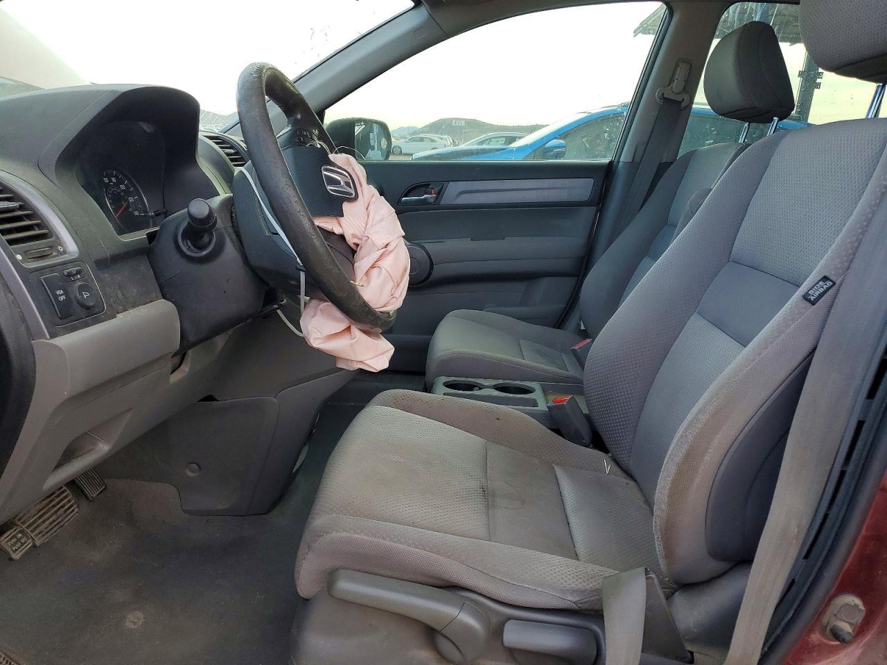 2008 Honda Cr-V Lx - Фото 7