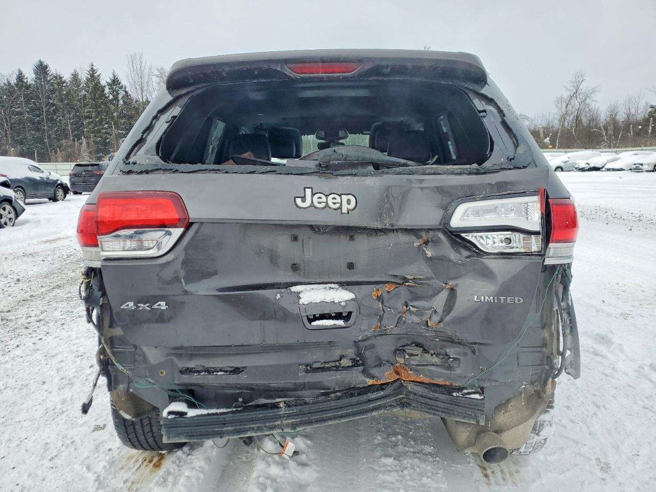 2021 Jeep Grand Cherokee Limited - Фото 6
