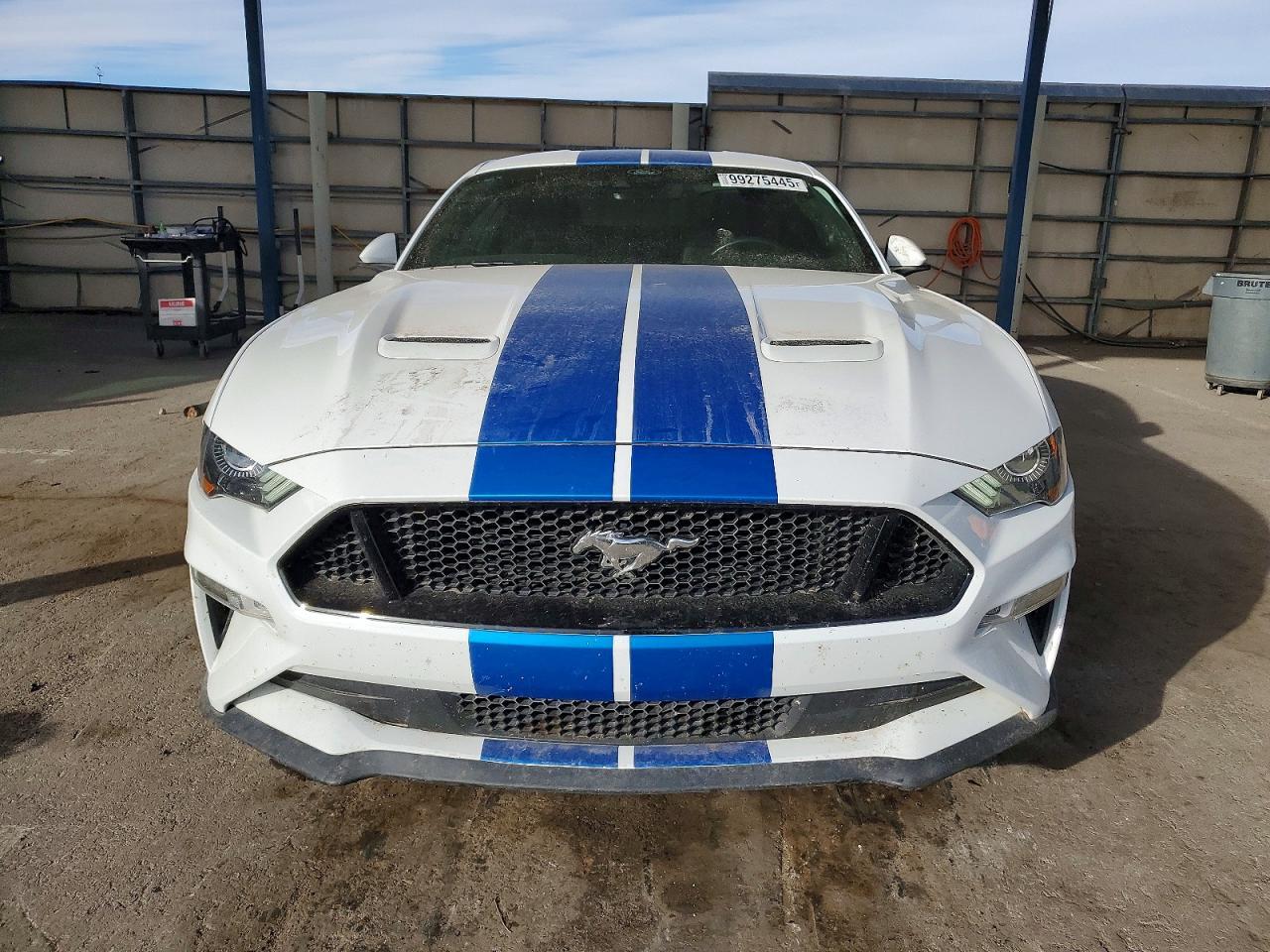 2023 Ford Mustang Gt - Фото 5