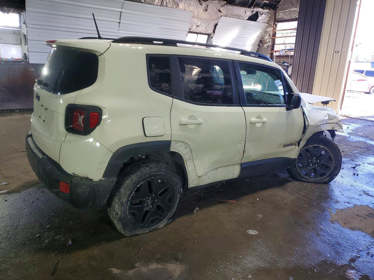 2018 Jeep Renegade Sport Awd - Фото 3