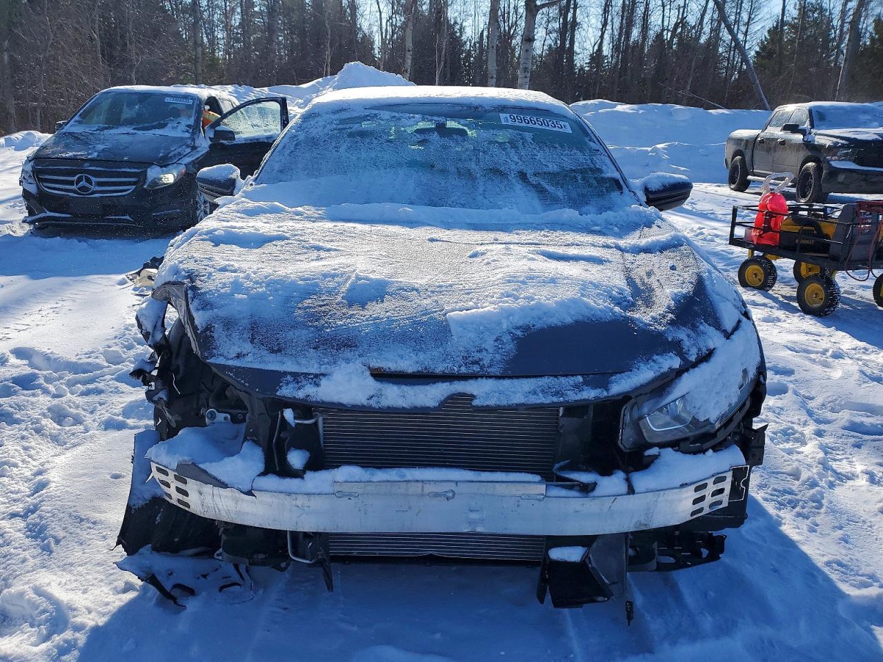 2017 Honda Civic Lx - Image 5