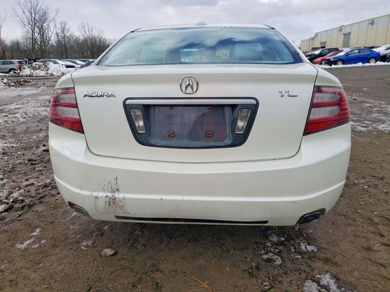 2007 Acura Tl - Image 6