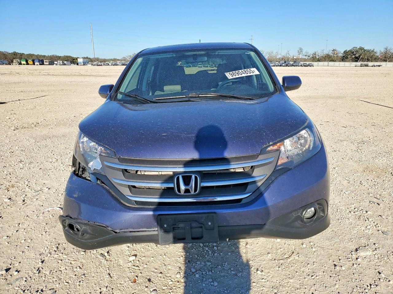 2013 Honda Cr-V Ex - Фото 5