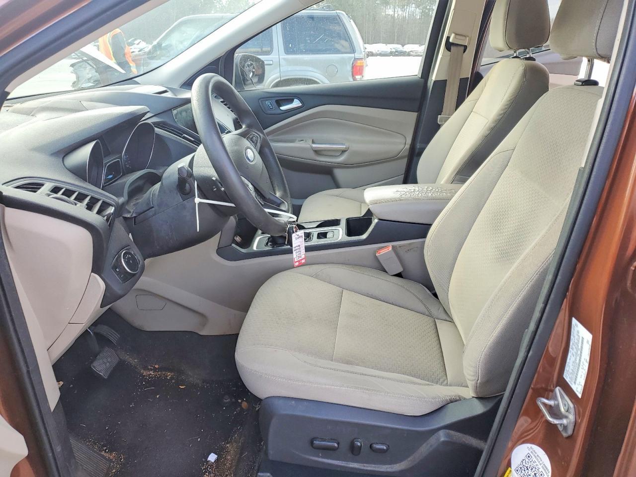 2017 Ford Escape Se - Фото 7