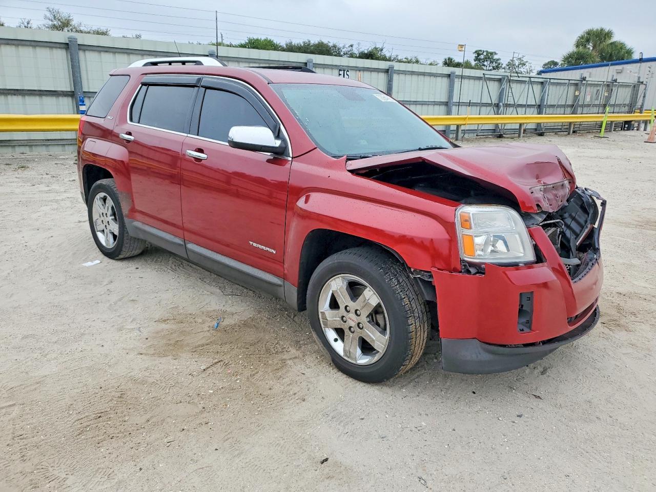 2012 GMC Terrain Slt - Фото 4