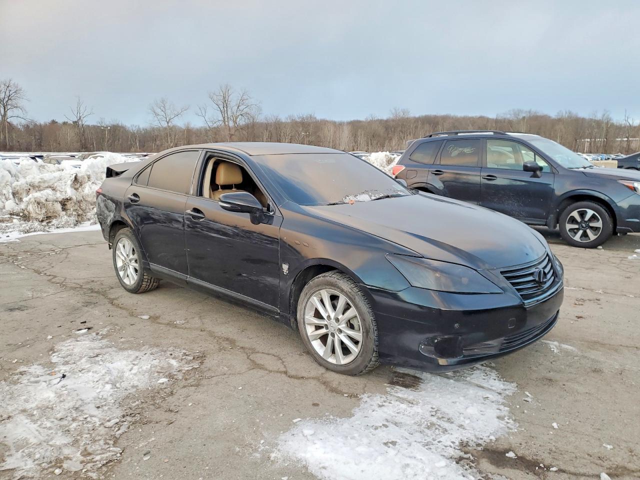 2010 Lexus Es 350 - Фото 4