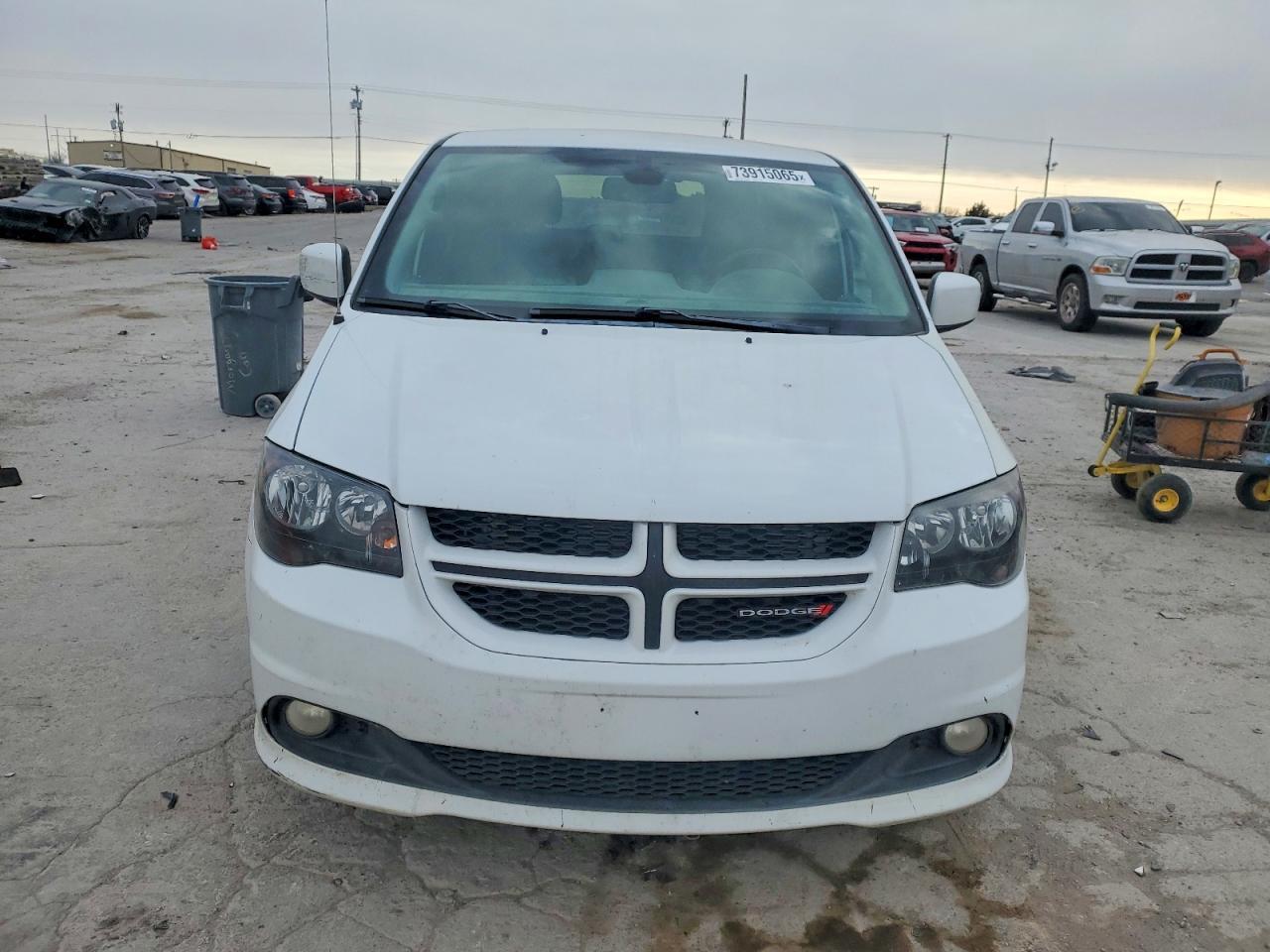 2019 Dodge Grand Caravan Gt - Фото 5