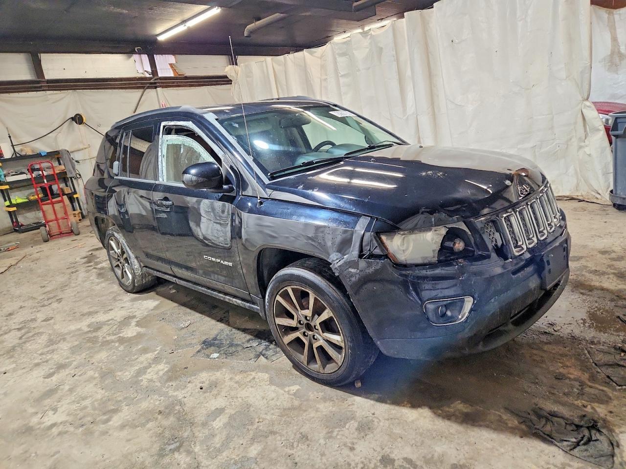 2014 Jeep Compass Limited - Фото 4