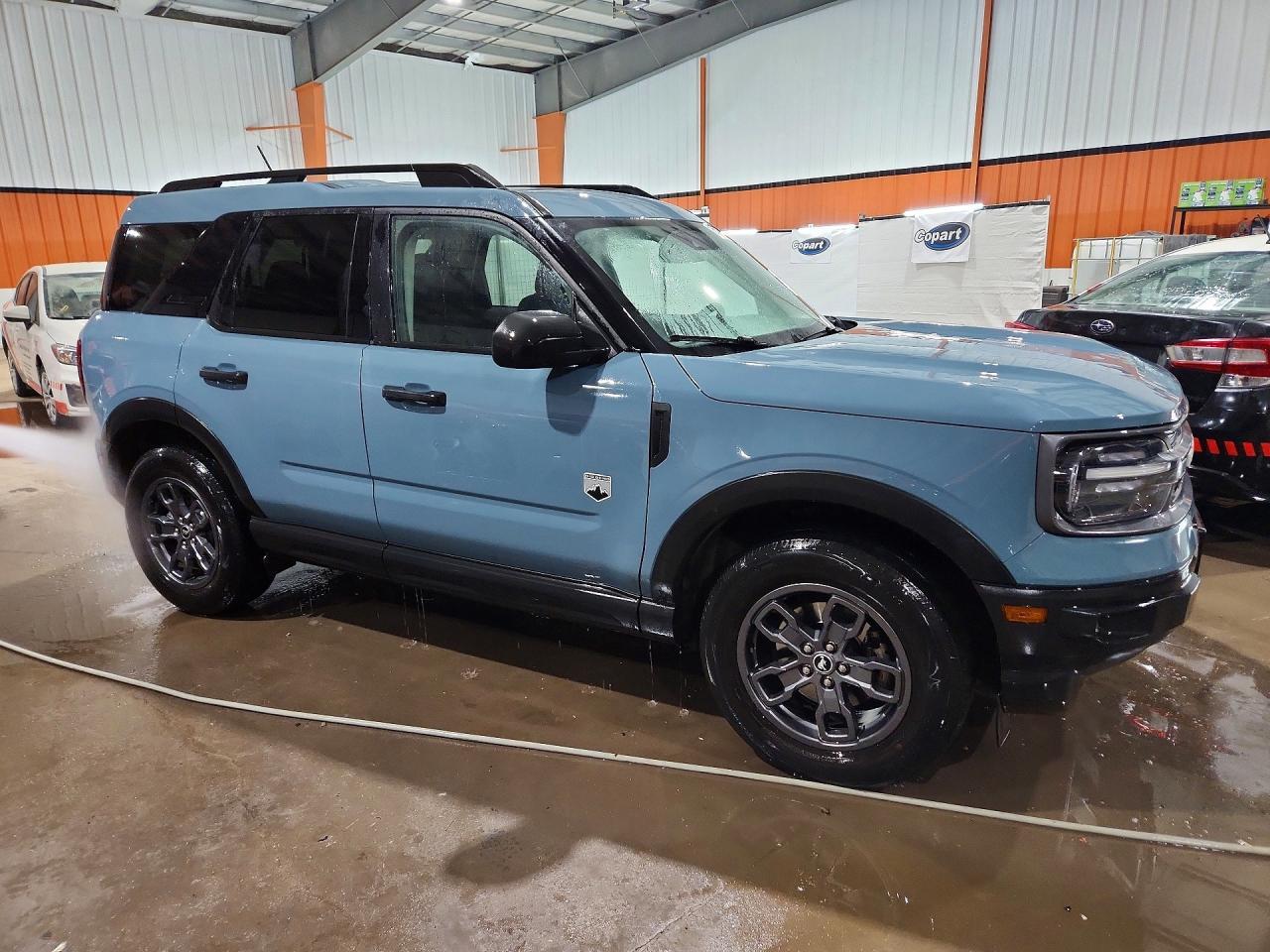 2022 Ford Bronco Sport Big Bend - Фото 4