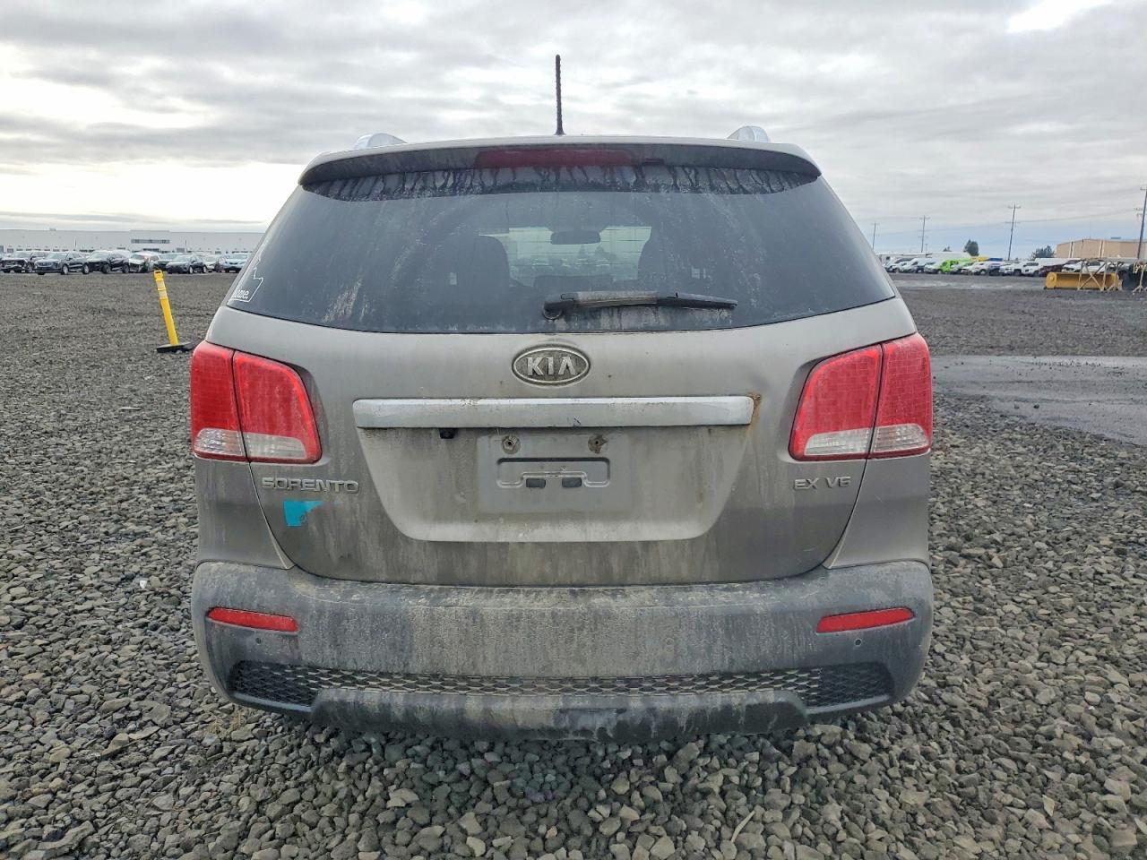 2011 Kia Sorento - Фото 6