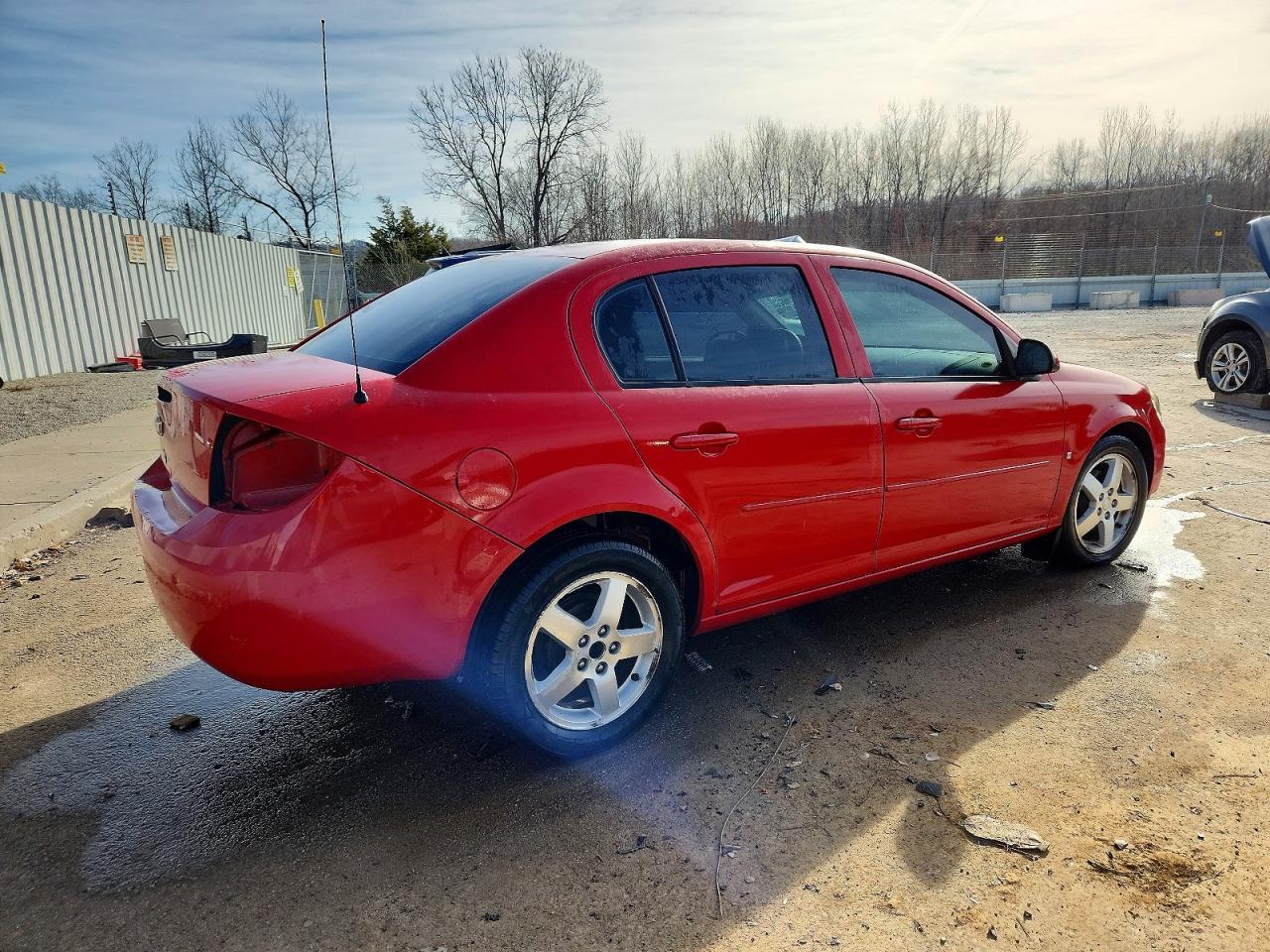 2009 Chevrolet Cobalt Lt - Фото 3