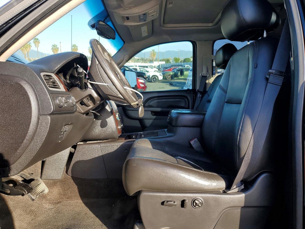 2013 GMC Sierra K2500 Denali - Фото 7