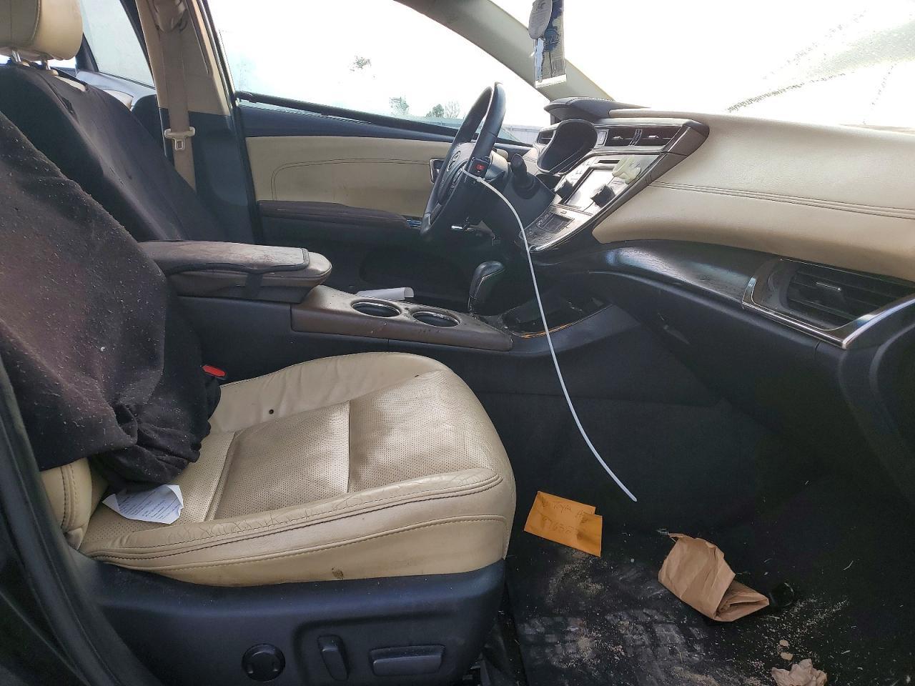 2016 Toyota Avalon Xle - Фото 7