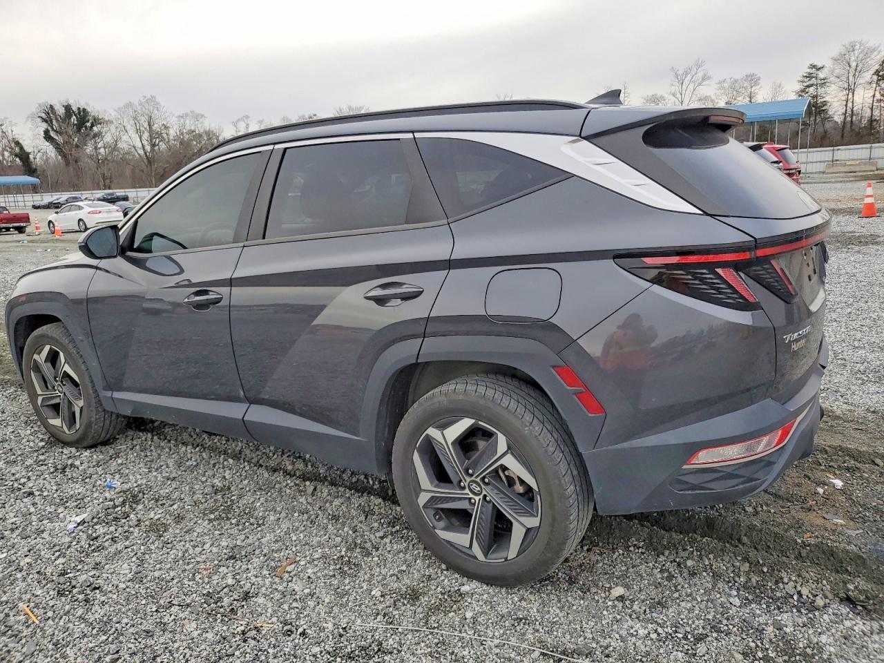 2022 Hyundai Tucson Sel - Image 2
