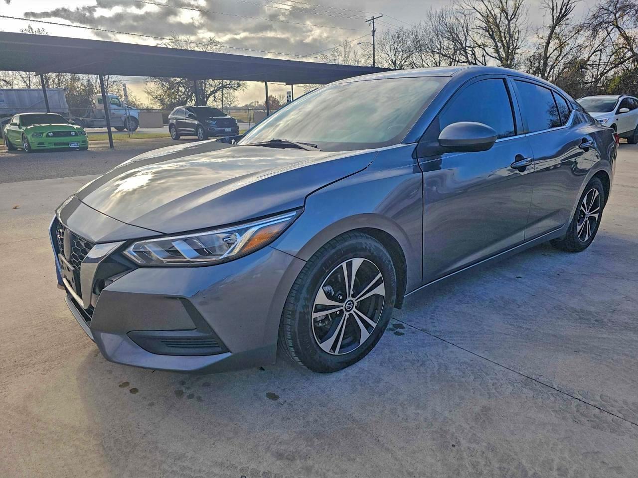 2022 Nissan Sentra Sv - Фото 2