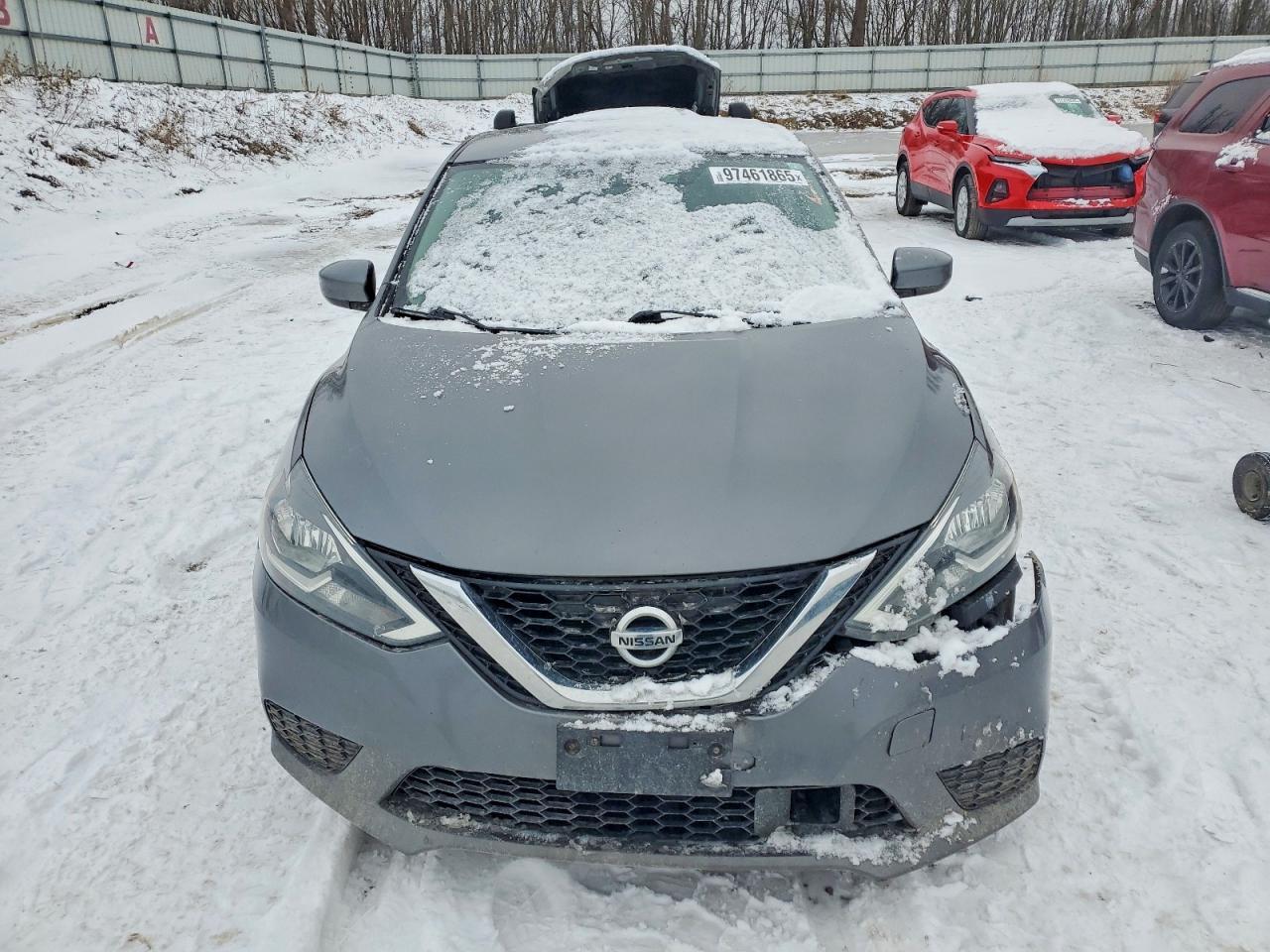 2018 Nissan Sentra S - Image 5