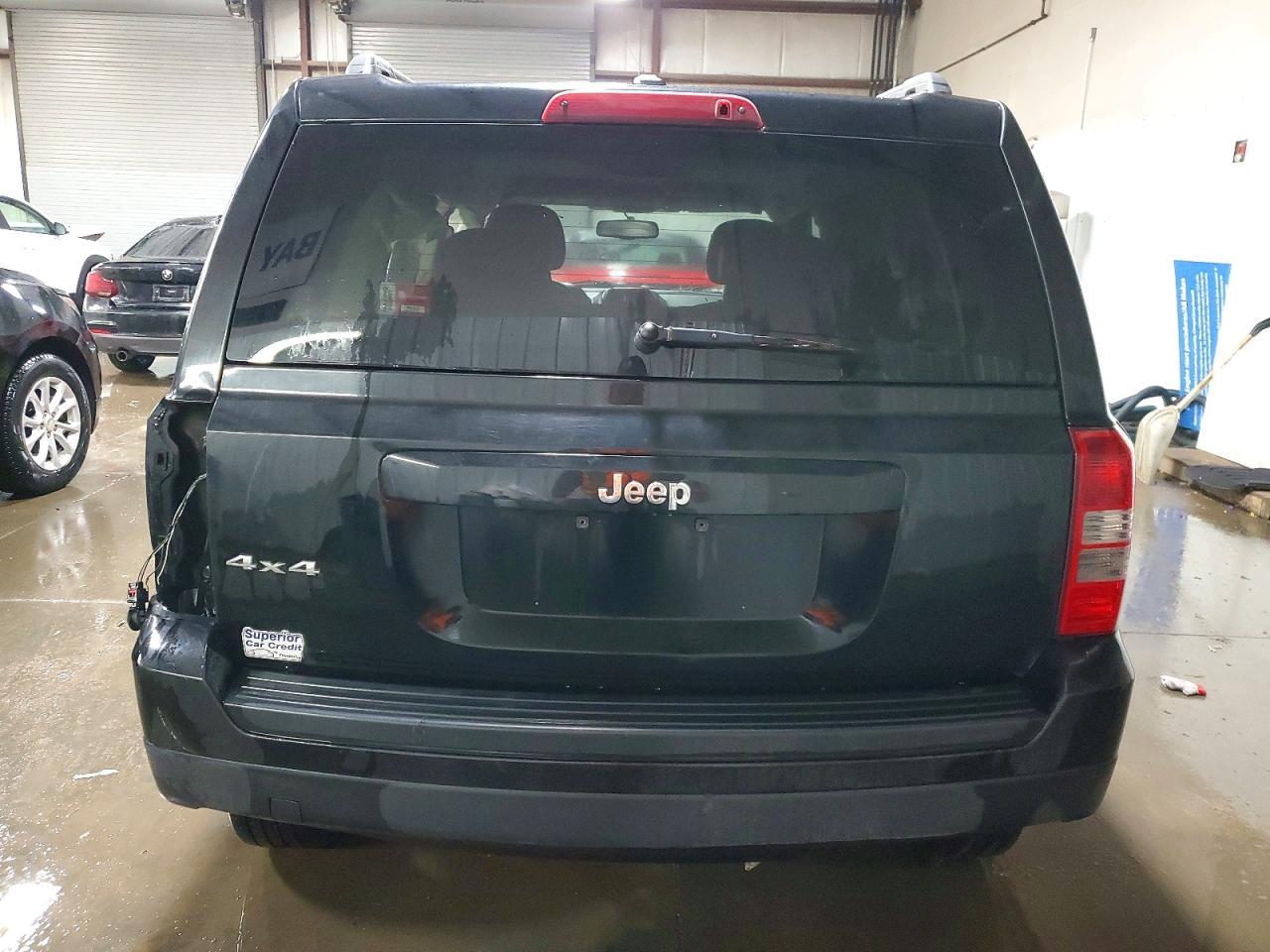 2016 Jeep Patriot Sport - Фото 6