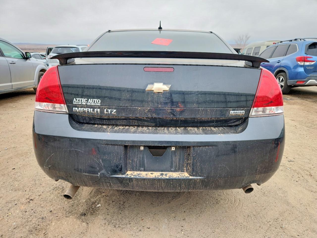 2014 Chevrolet Impala Limited Ltz - Фото 6