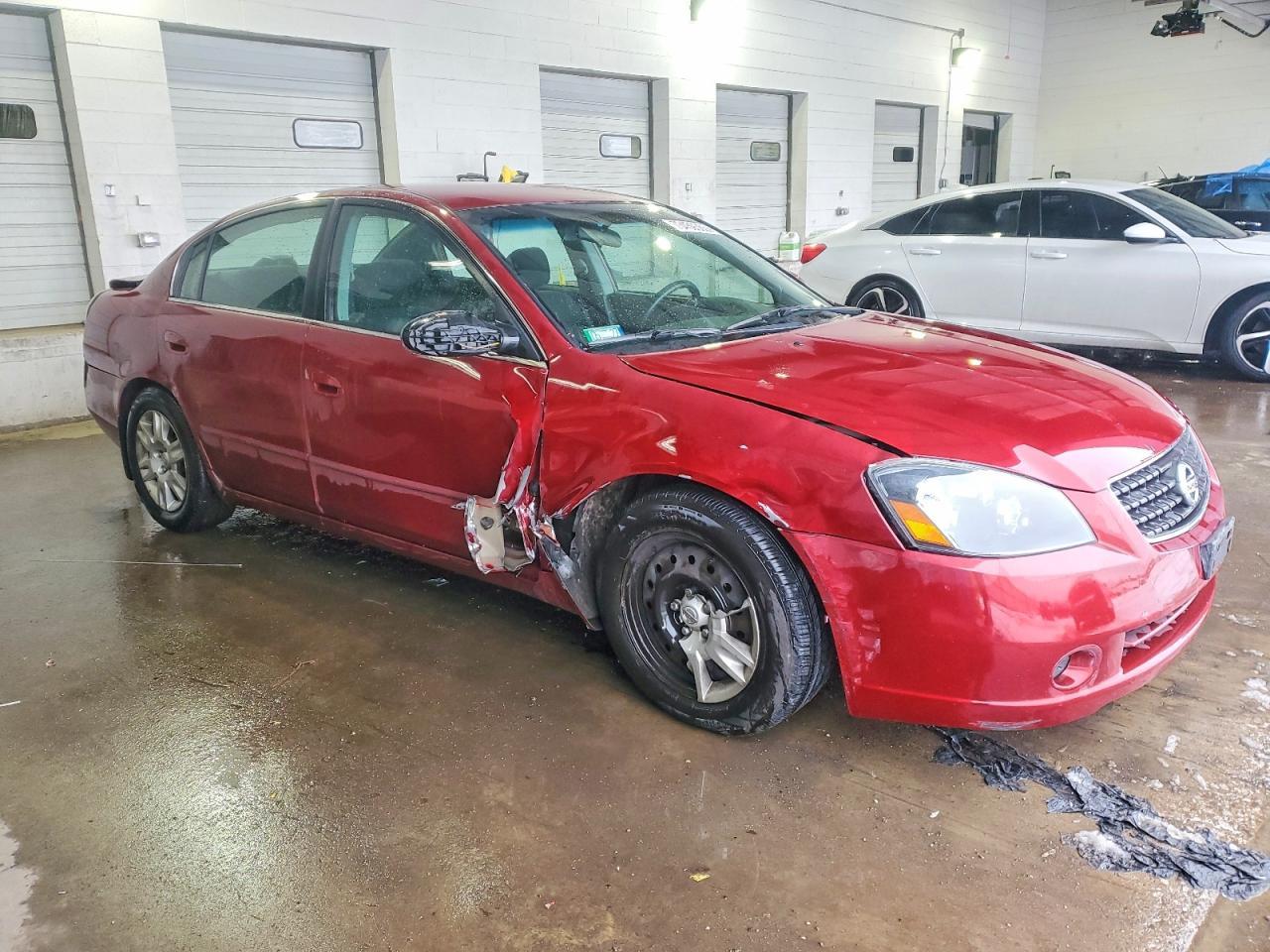 2005 Nissan Altima - Фото 4
