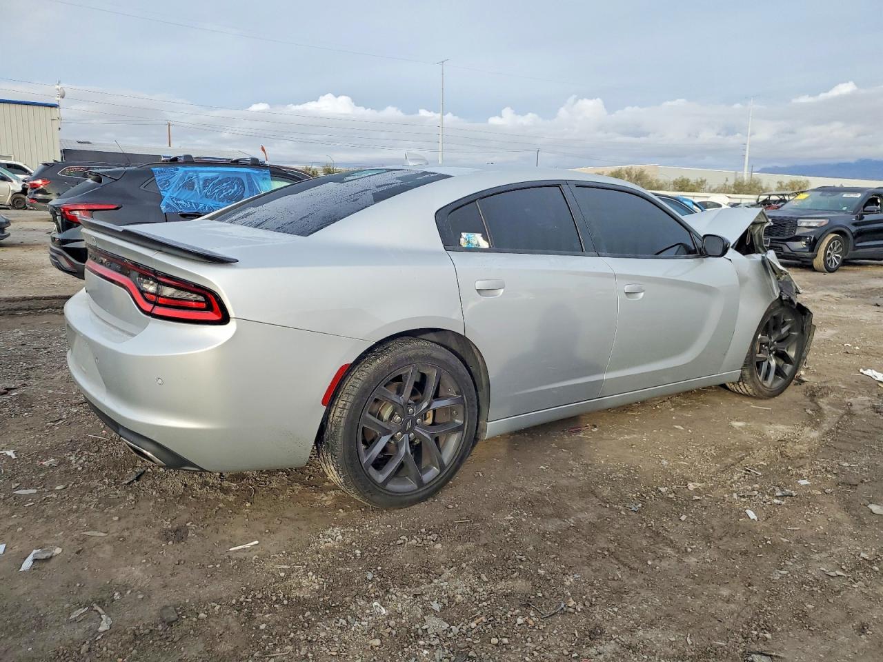 2022 Dodge Charger Sxt - Image 3
