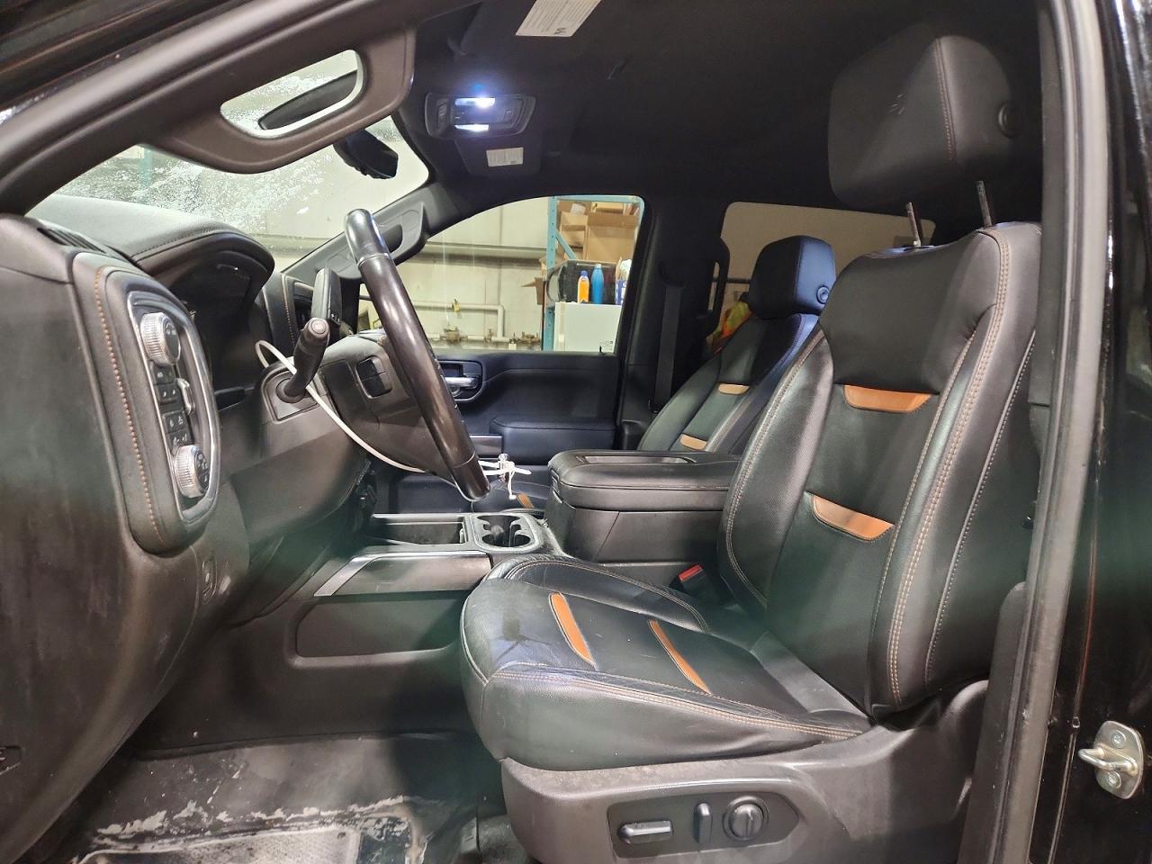 2021 GMC Sierra K1500 At4 - Фото 7