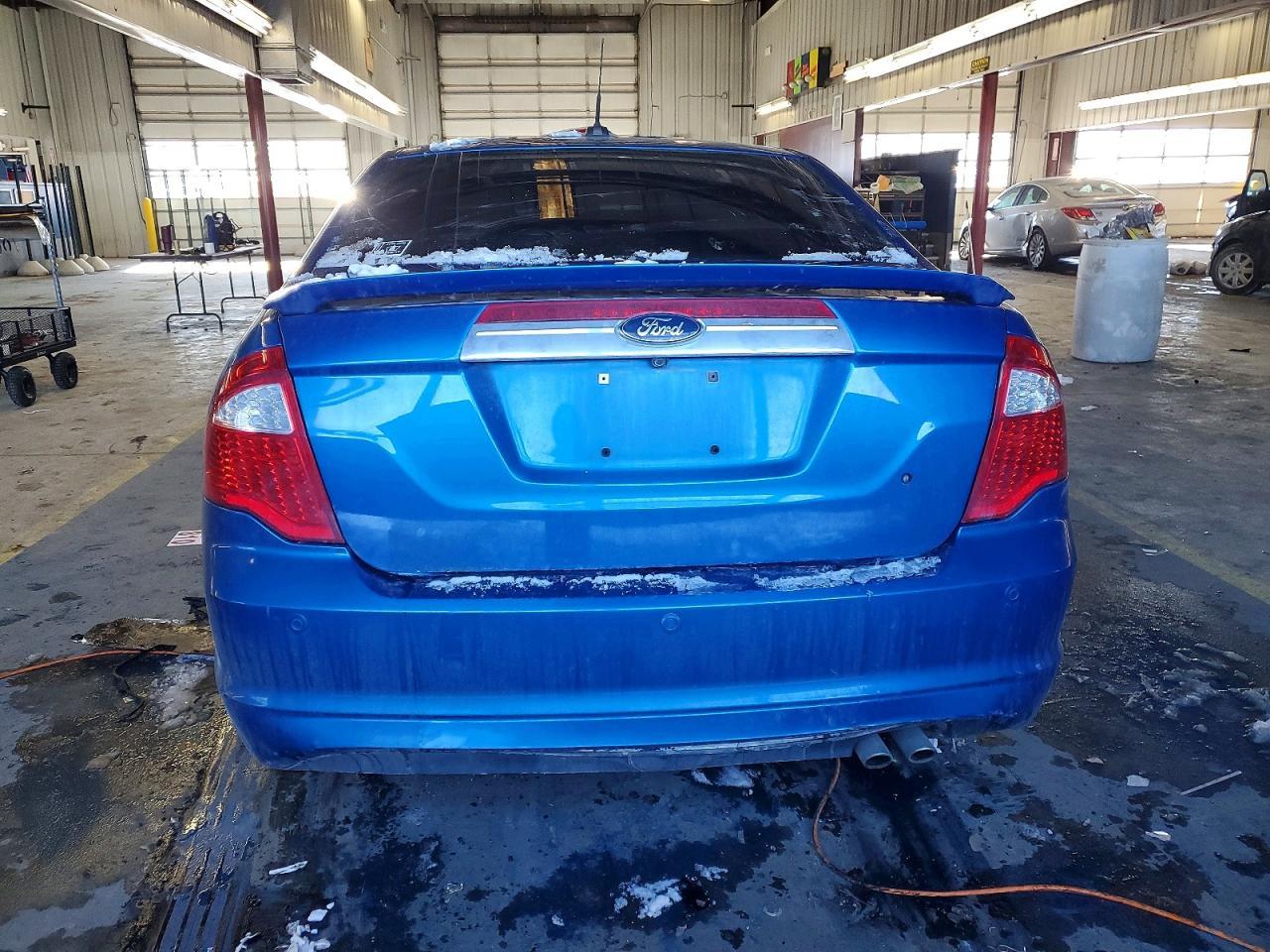 2012 Ford Fusion Sel - Фото 6