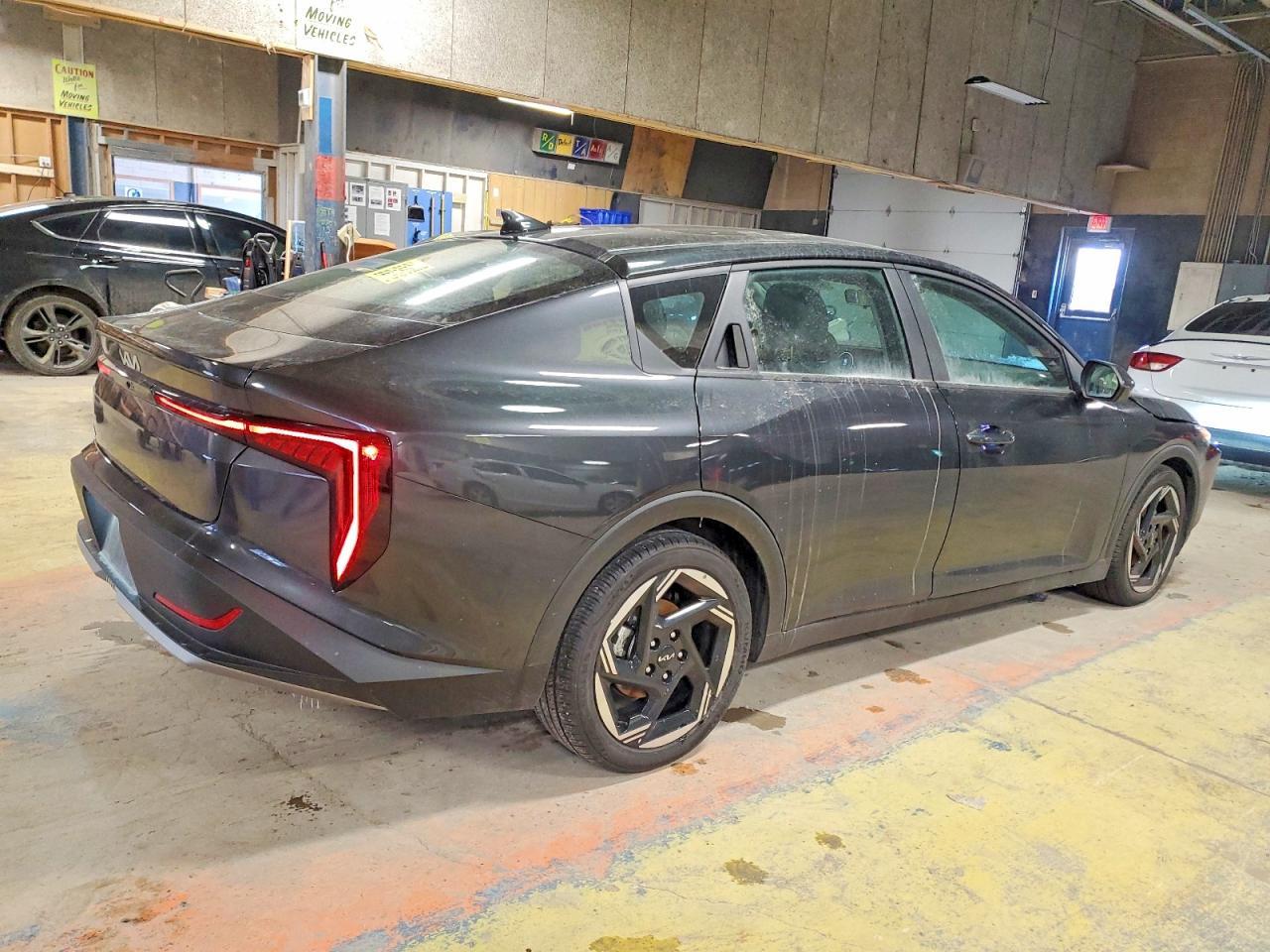 2025 Kia K4 Ex - Фото 3