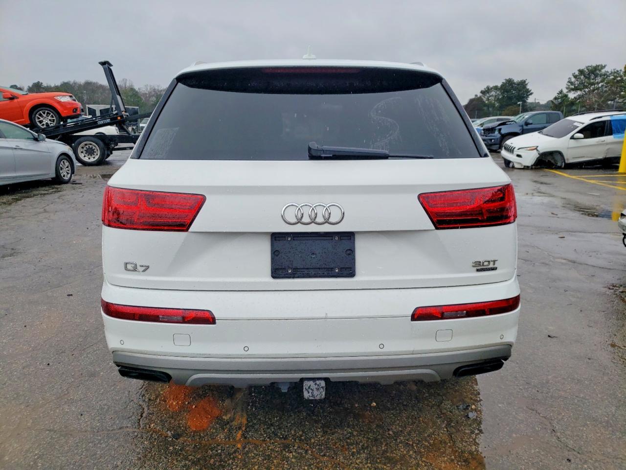 2018 Audi Q7 Prestige - Image 6