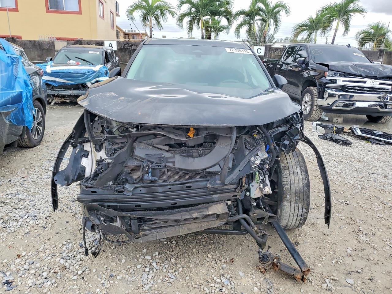 2023 Nissan Rogue S - Фото 5