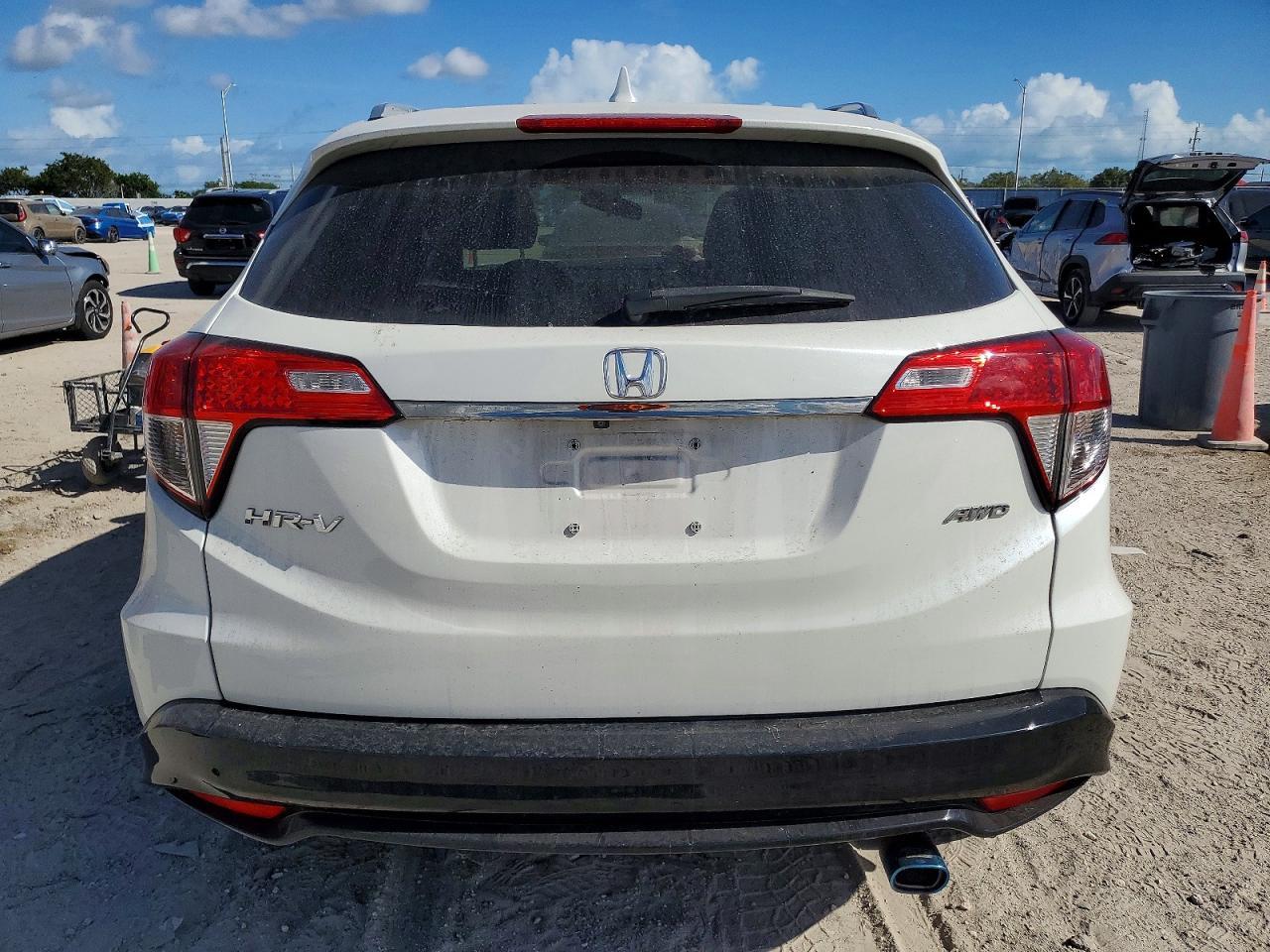 2022 Honda Hr-V Sport - Фото 6