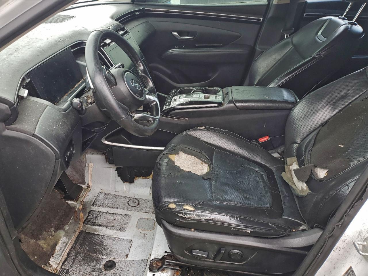 2022 Hyundai Tucson Limited - Фото 7