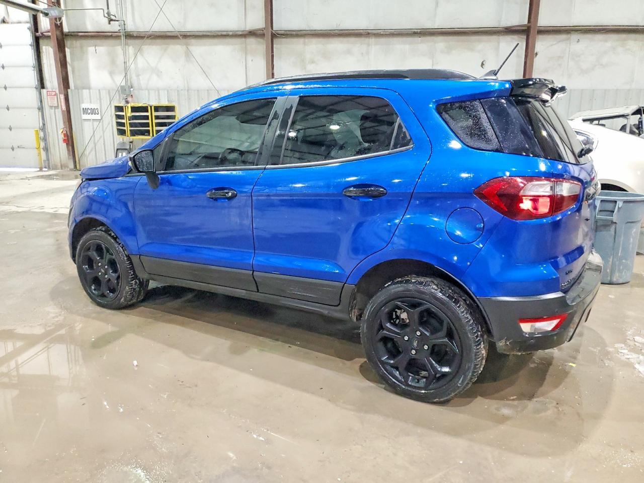 2021 Ford Ecosport Ses - Image 2