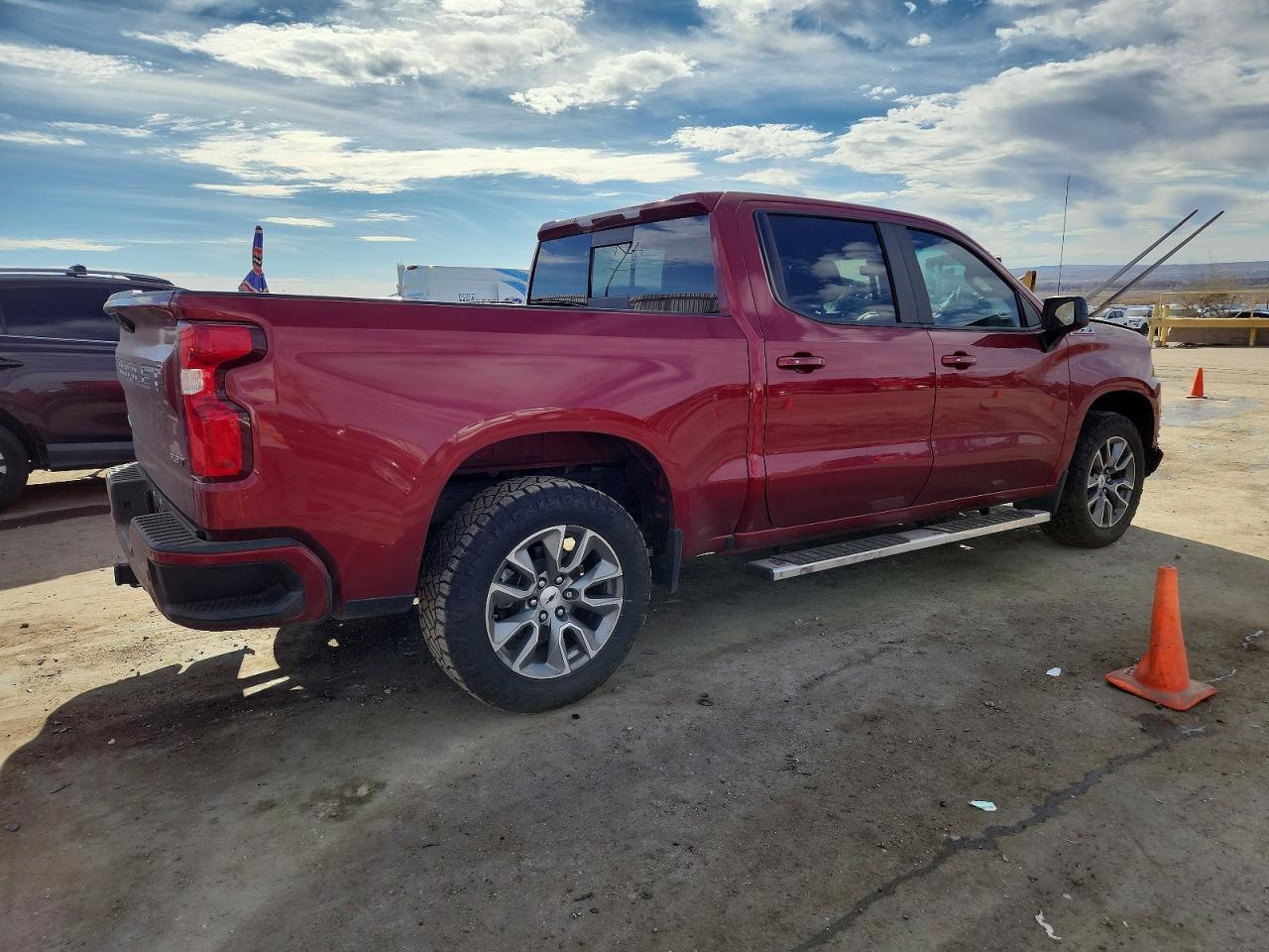 2019 Chevrolet Silverado K1500 Rst - Фото 3