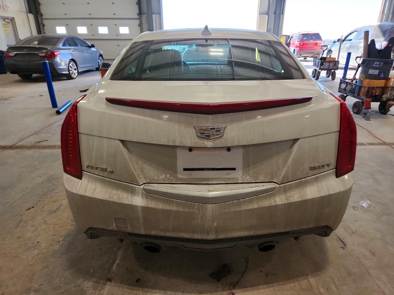 2015 Cadillac Ats - Фото 6