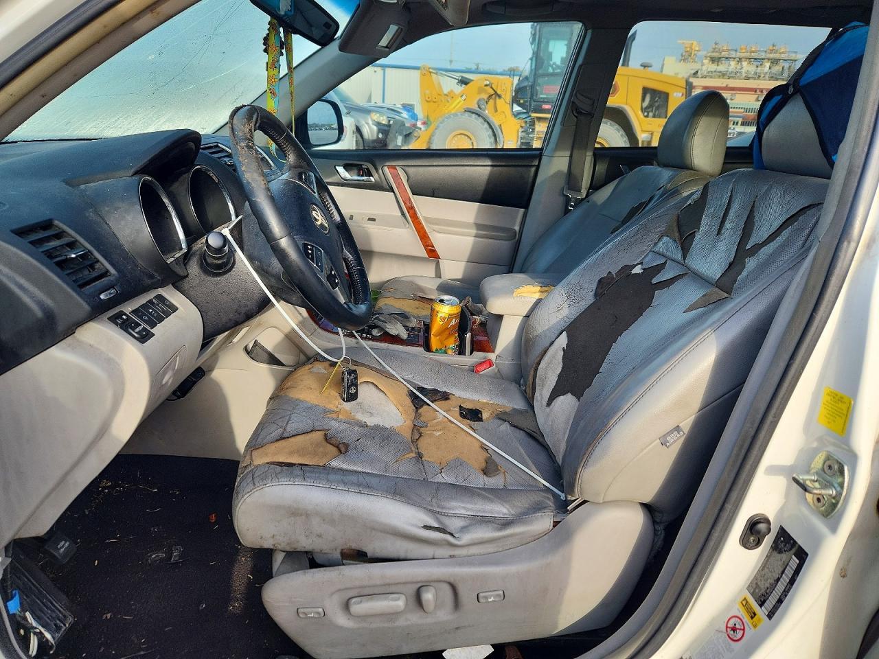 2011 Toyota Highlander Limited - Фото 7