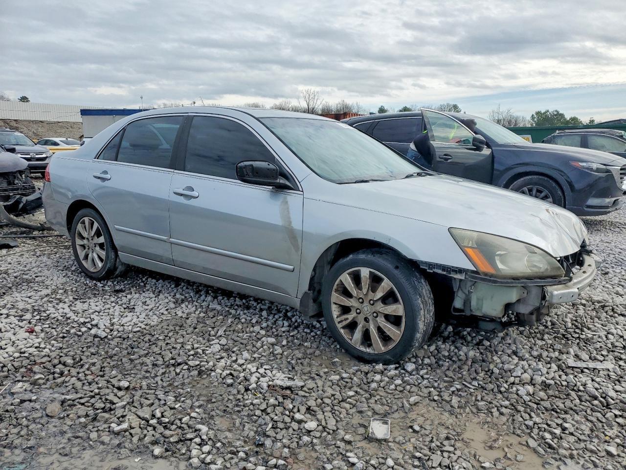 2007 Honda Accord Ex - Image 4