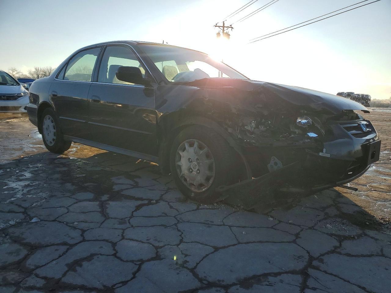 2001 Honda Accord Lx - Image 4