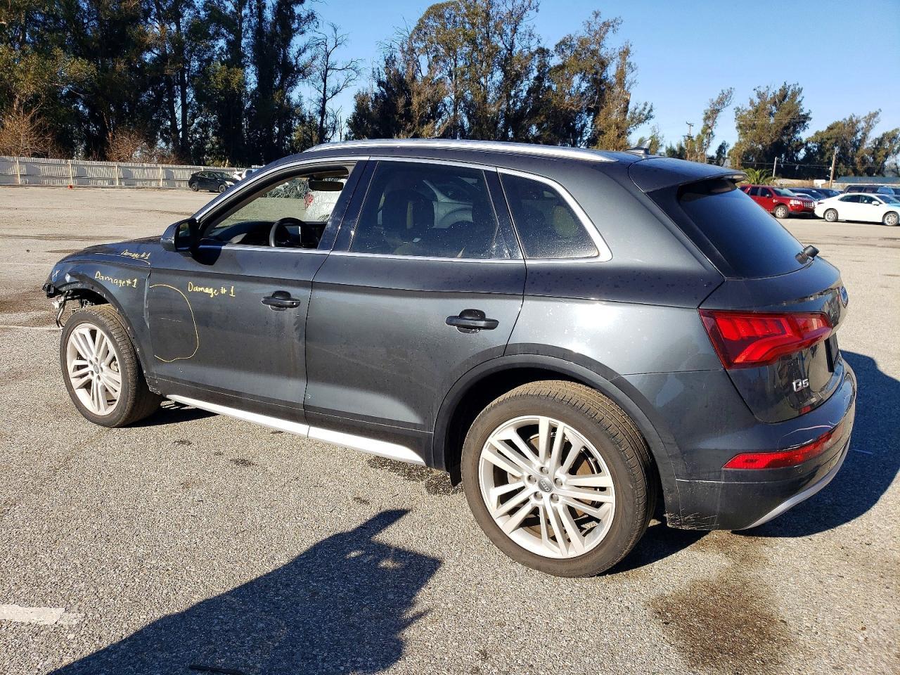 2019 Audi Q5 Premium Plus - Image 2