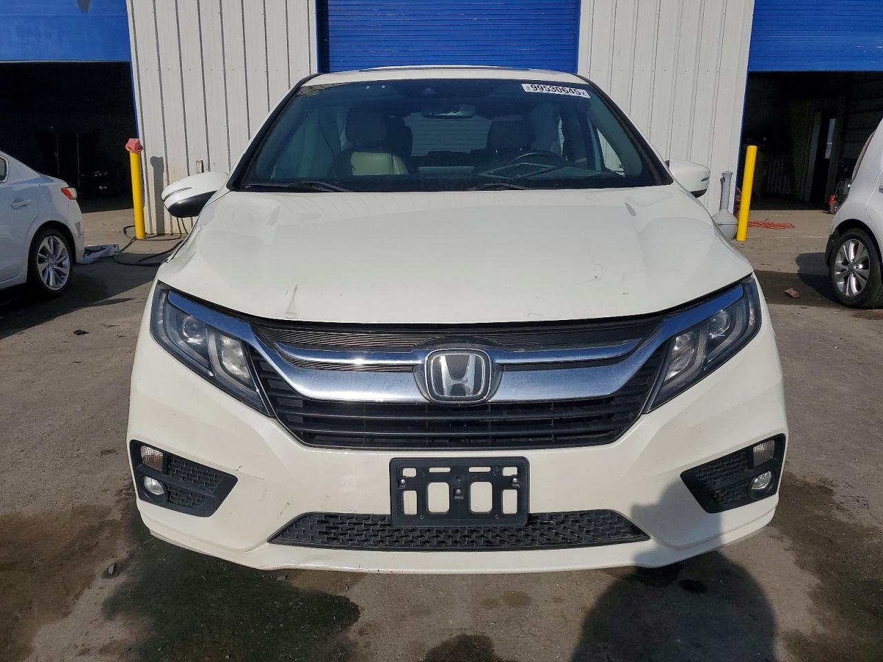 2018 Honda Odyssey Exl - Фото 5