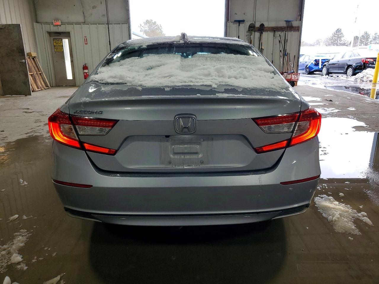 2019 Honda Accord Lx - Image 6