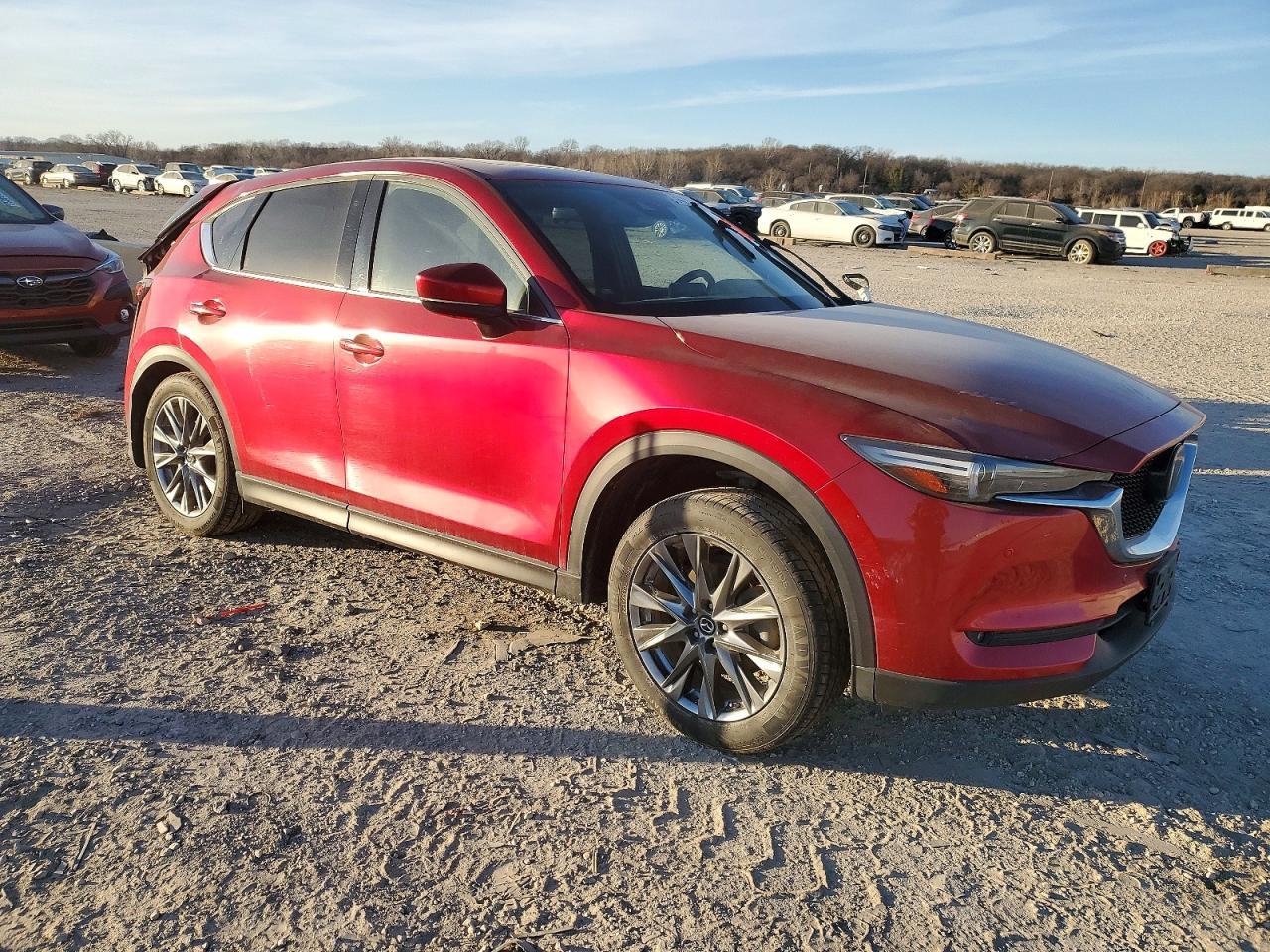2019 Mazda Cx-5 Signature - Фото 4
