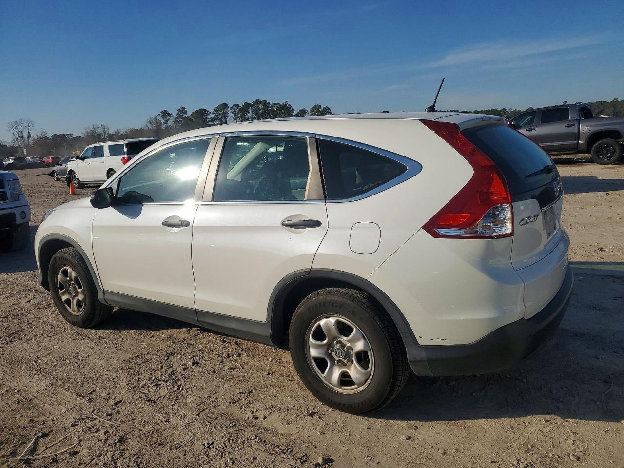 2013 Honda Cr-V Lx - Image 2