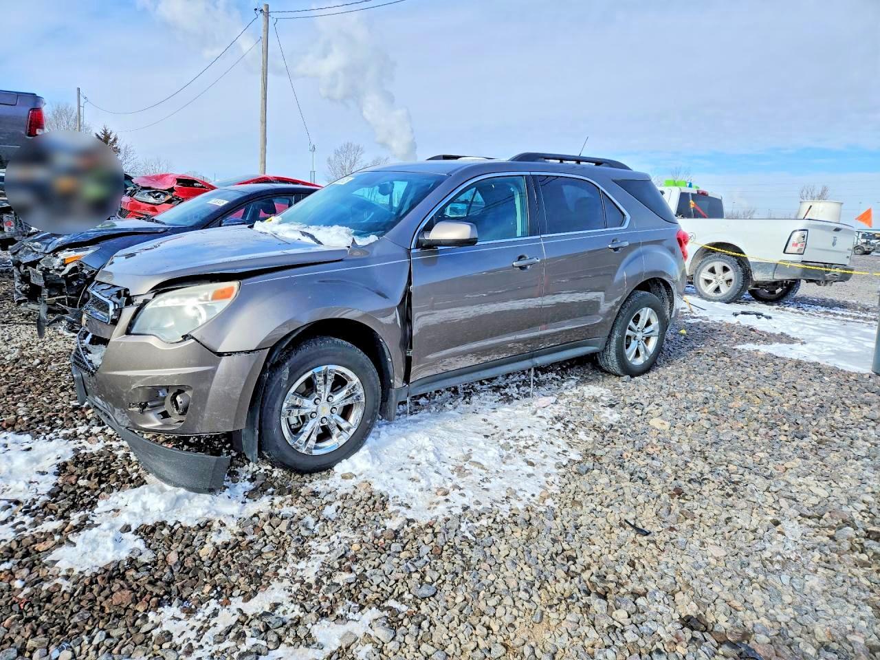 2012 Chevrolet Equinox Lt