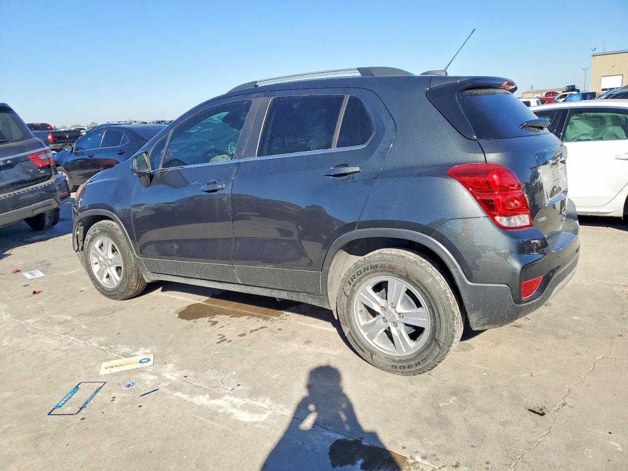 2019 Chevrolet Trax 1Lt - Фото 2